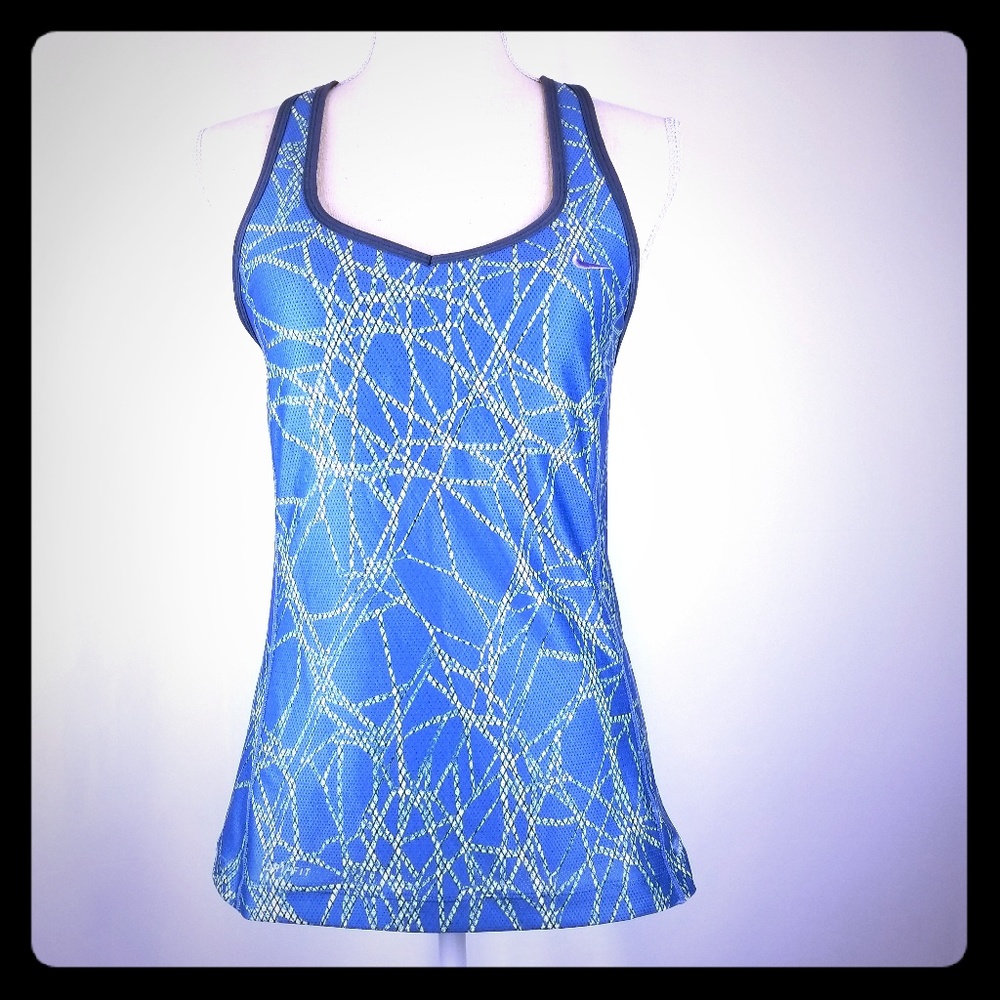 Nike Dri Fit Racerback Tank